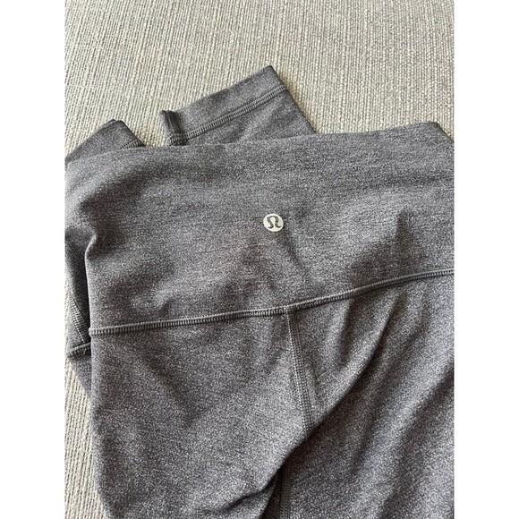 lululemon wunder under leggings gray - Picture 2 of 3